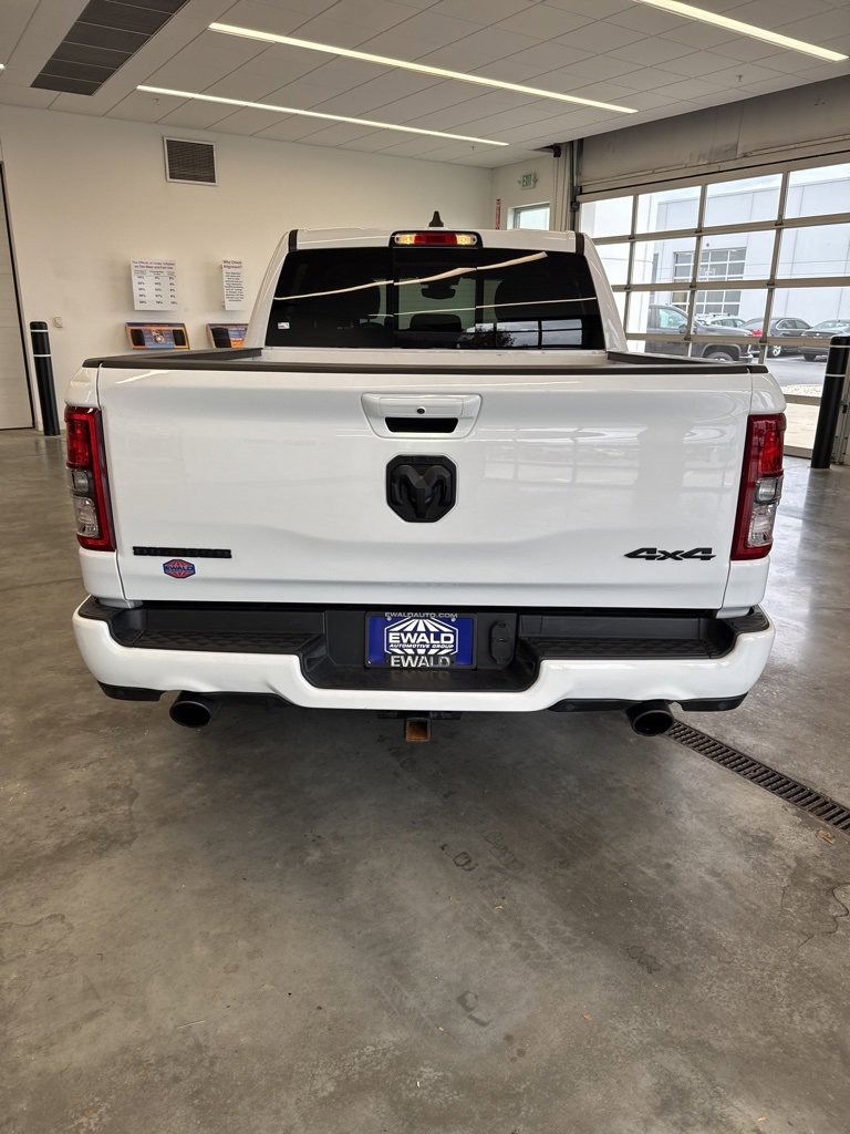 Used 2022 RAM 1500 Big Horn image 3
