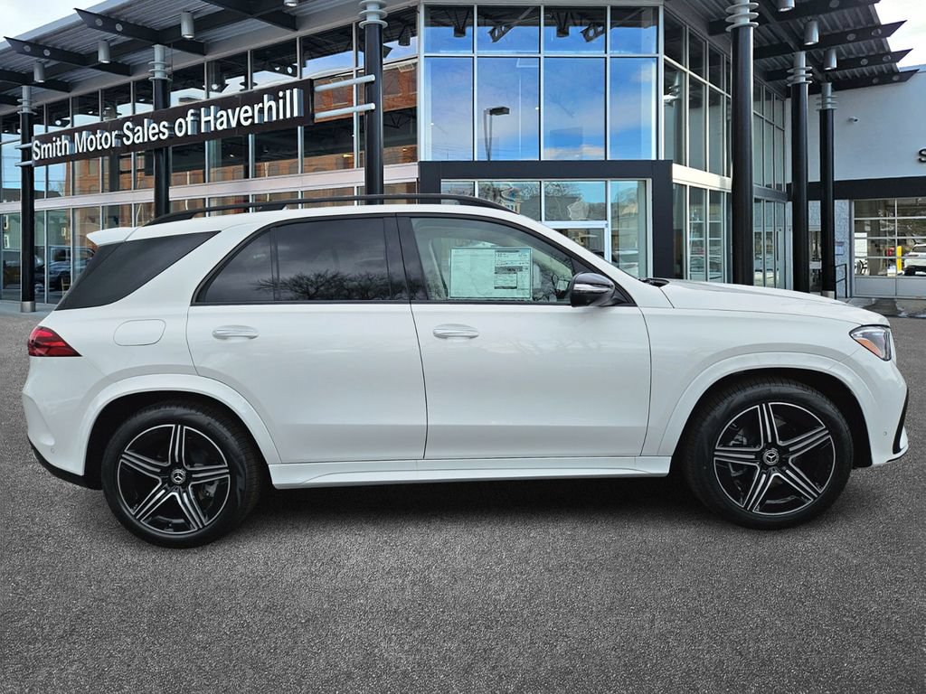 New 2026 Mercedes-Benz GLE 350 4MATIC image 6