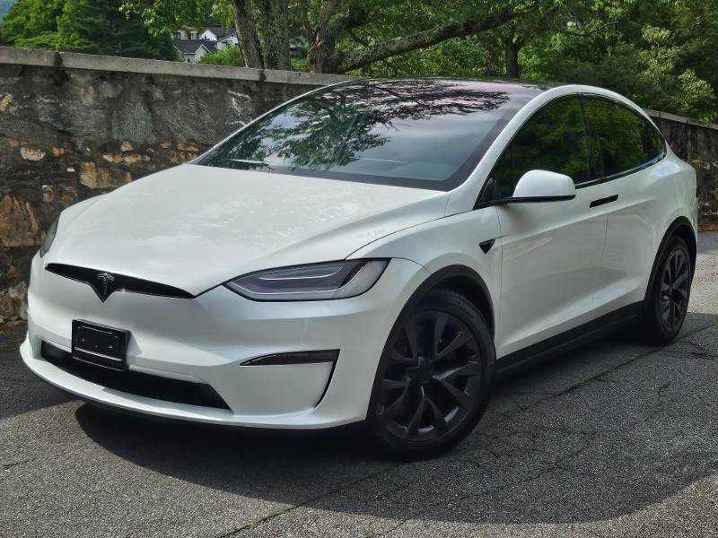 Used 2023 Tesla Model X AWD/4WD image 5