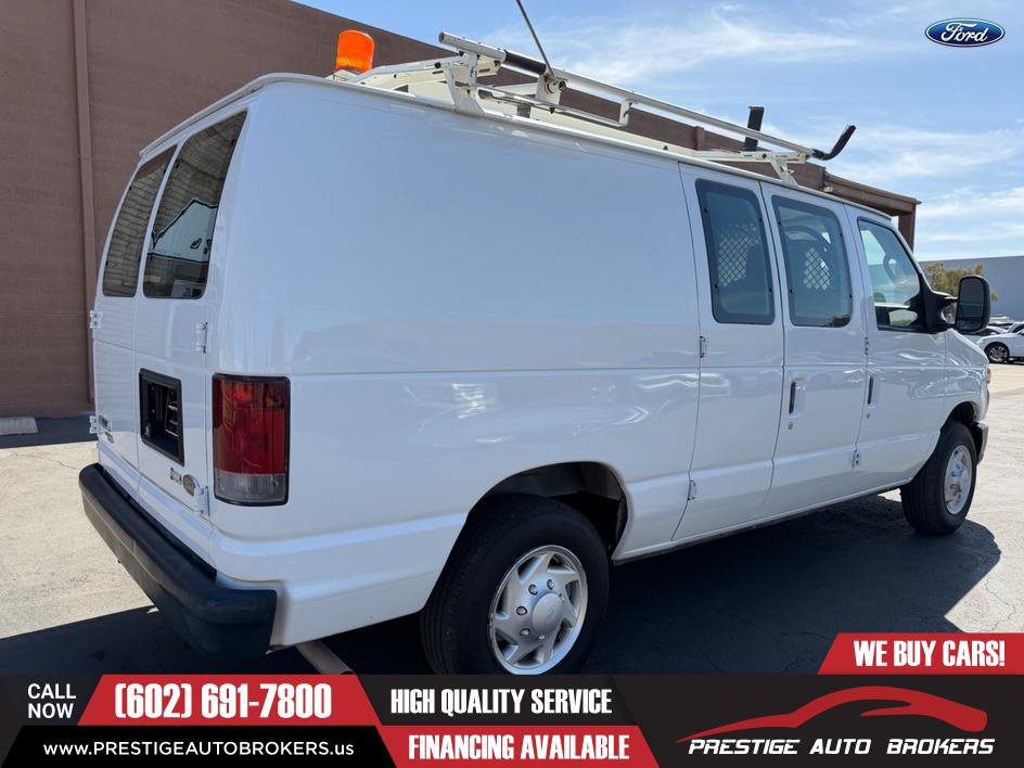Used 2012 Ford E-150 and Econoline 150 RWD image 11