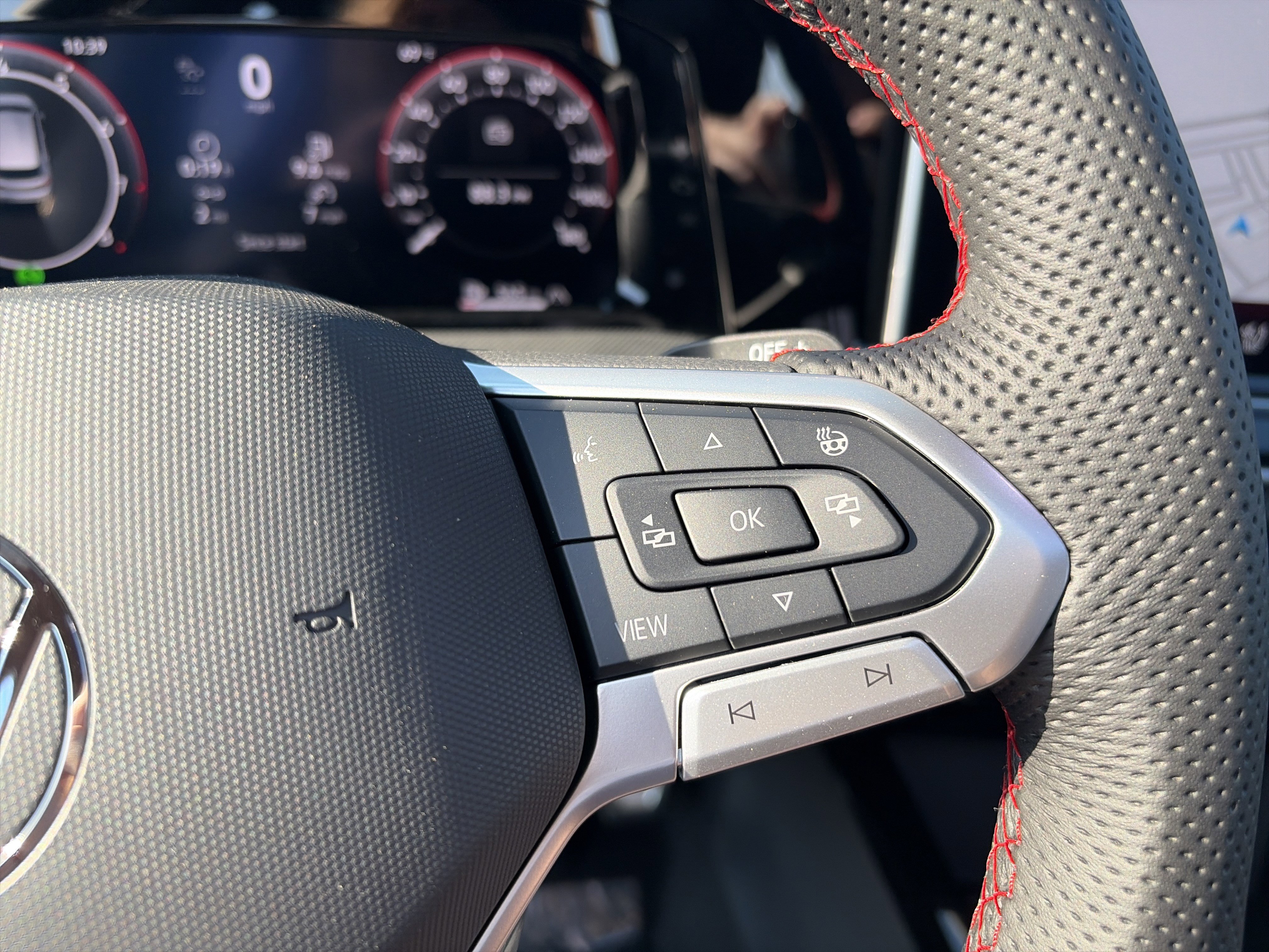 New 2026 Volkswagen GTI Autobahn FWD image 30