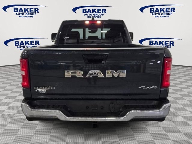 New 2025 RAM 1500 Big Horn image 4