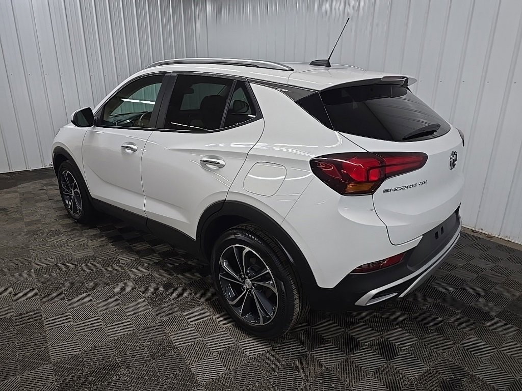 Used 2022 Buick Encore GX Select image 9
