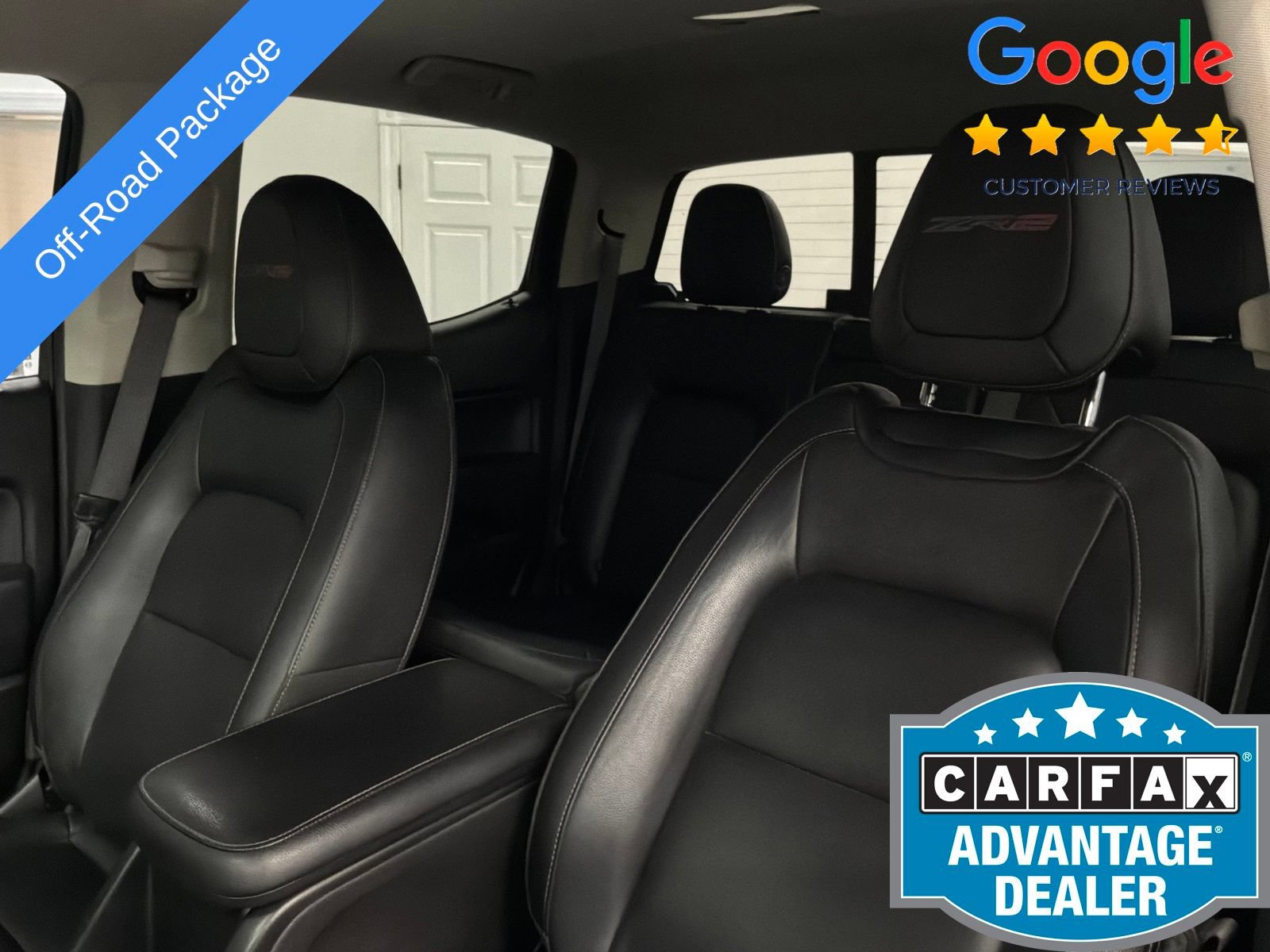 Used 2020 Chevrolet Colorado ZR2 AWD/4WD image 25