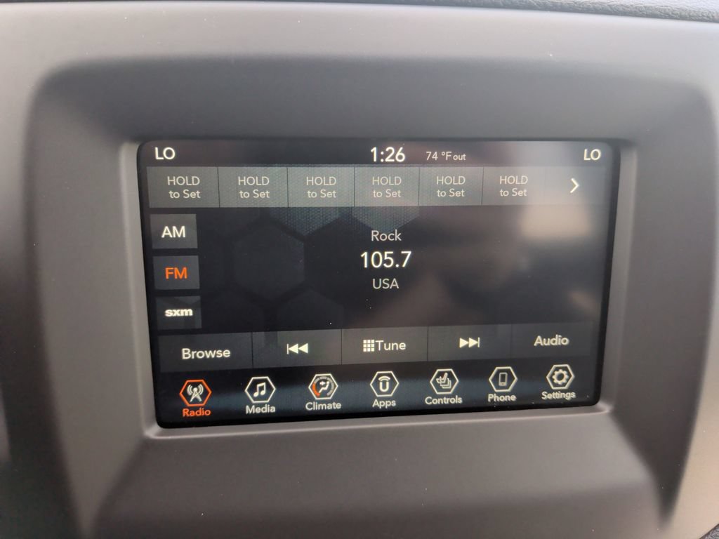 Used 2019 Jeep Compass Latitude w/ Popular Equipment Group AWD/4WD image 10