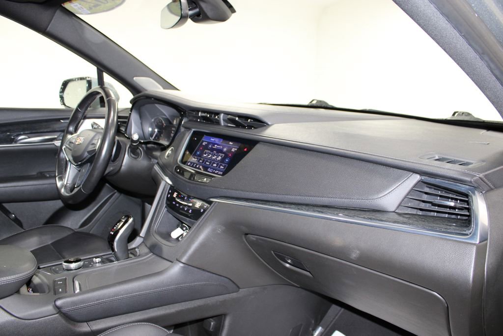 Used 2023 Cadillac XT5 Premium Luxury image 29