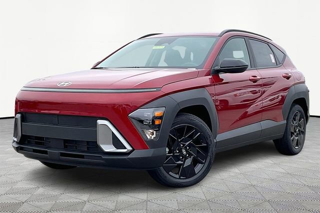 New 2026 Hyundai Kona SEL Sport image 2