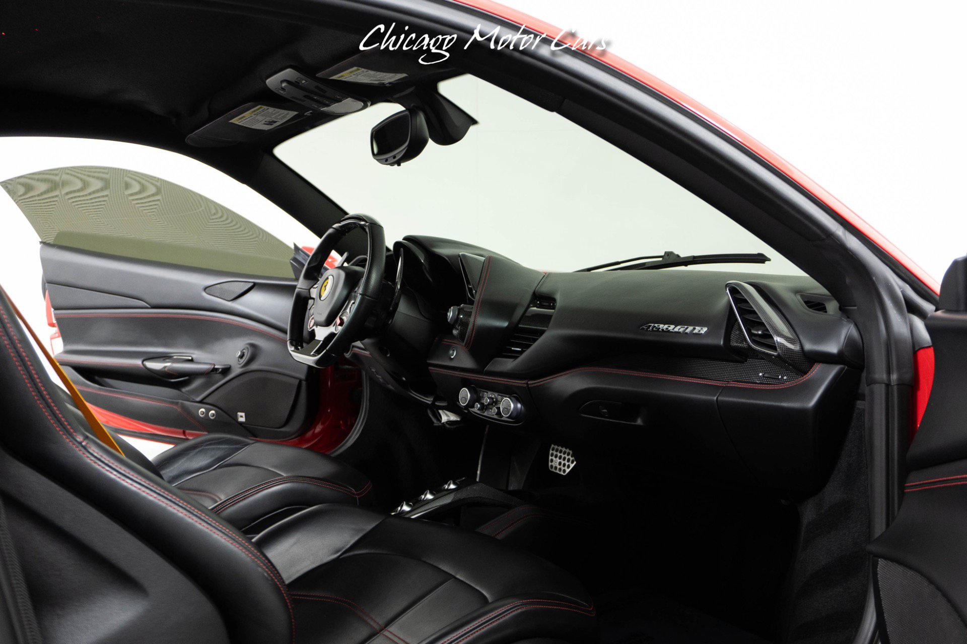 Used 2016 Ferrari 488 GTB RWD image 50