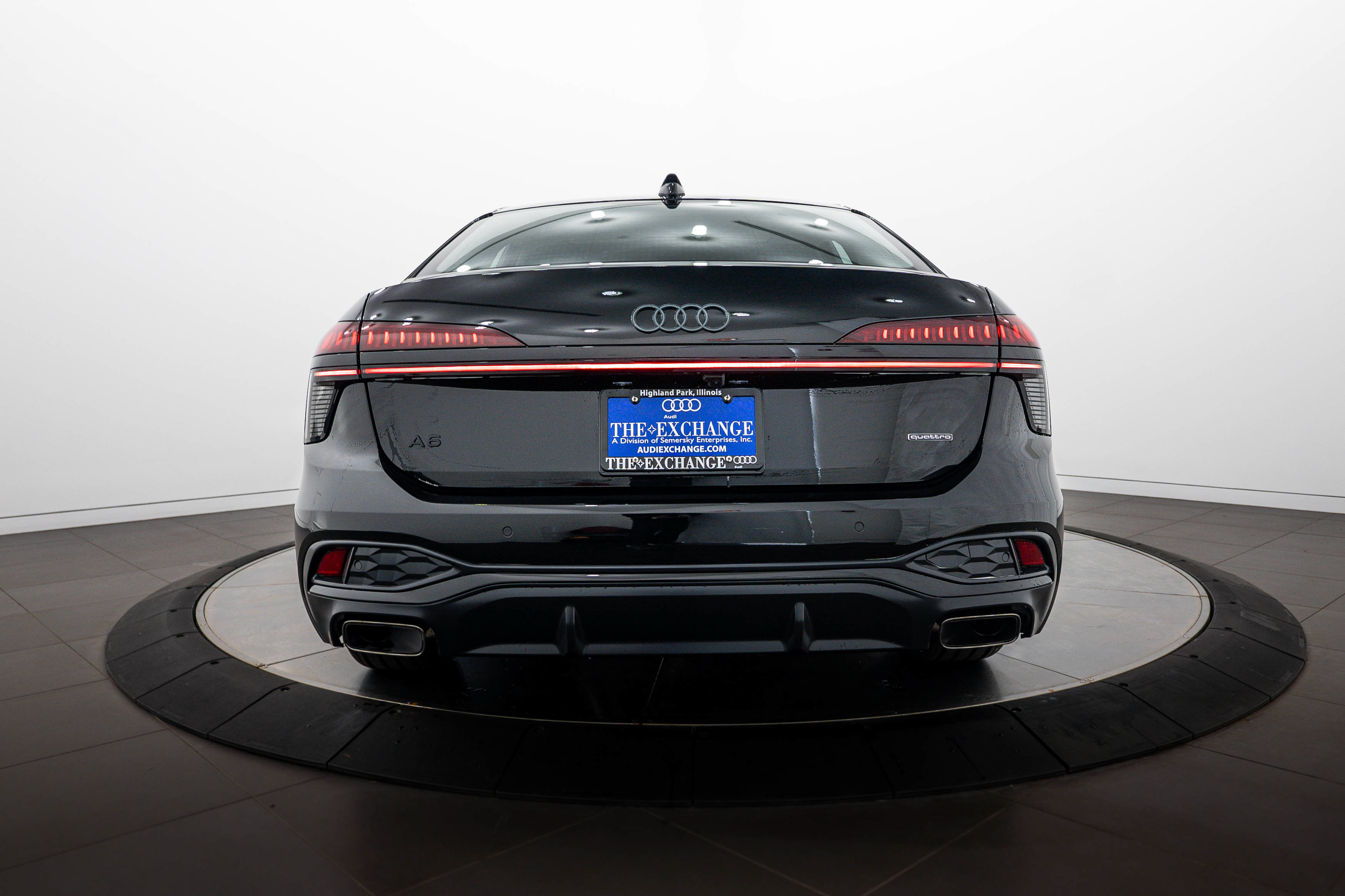 New 2026 Audi A6 Premium Plus AWD/4WD image 22