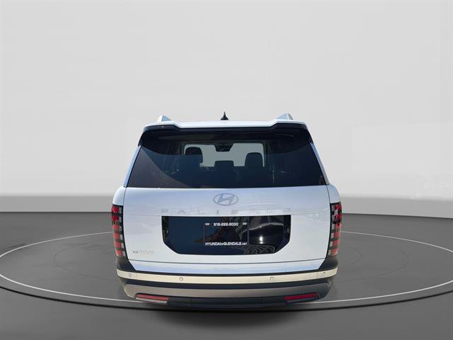 New 2026 Hyundai Palisade FWD Hybrid image 4