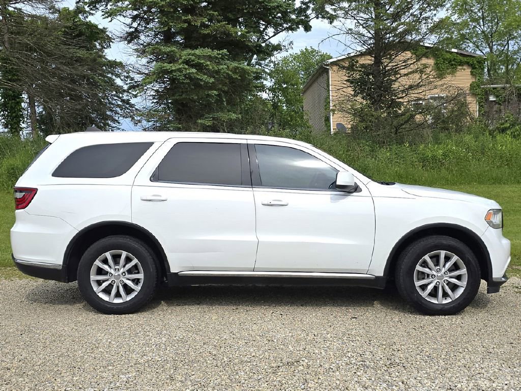 Used 2015 Dodge Durango AWD w/ Trailer Tow Group IV image 6