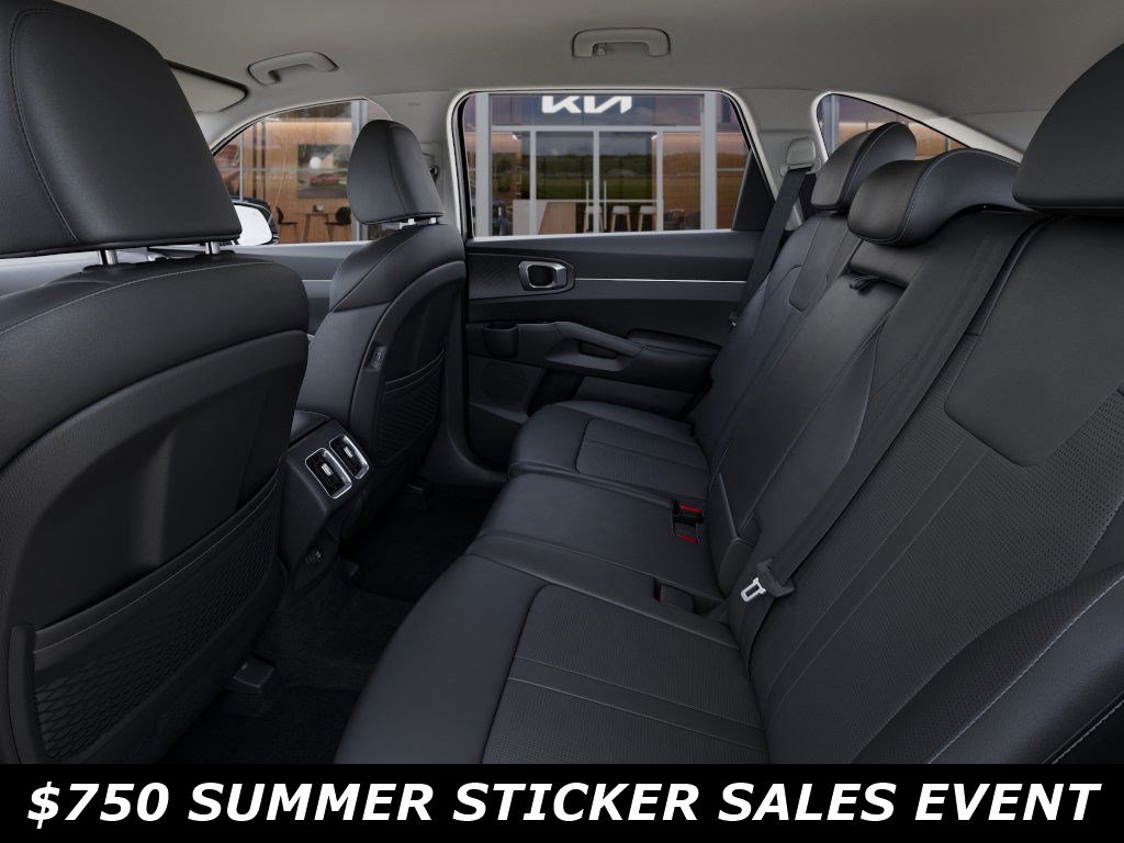 New 2026 Kia Sorento EX AWD/4WD image 19