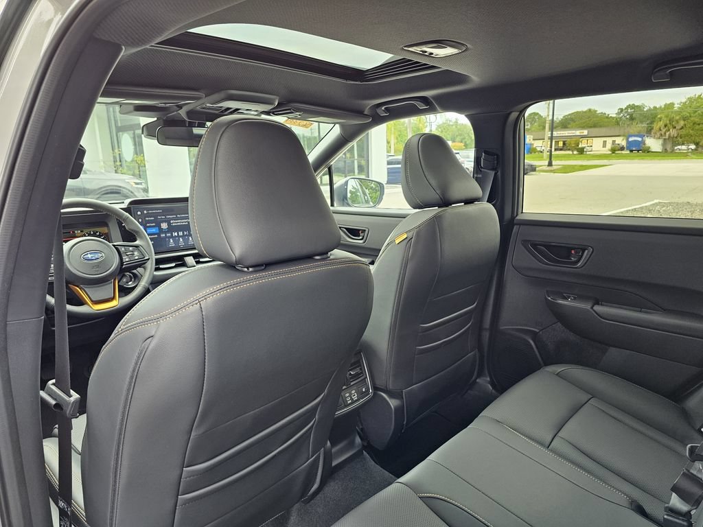 New 2026 Subaru Outback Wilderness AWD/4WD image 17