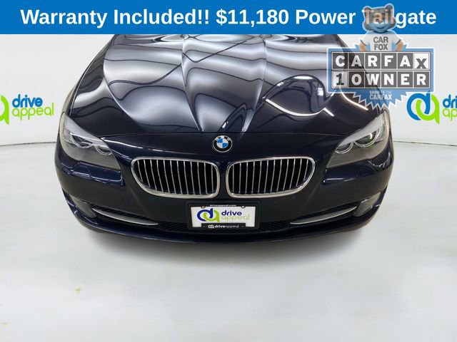 Used 2013 BMW 535i xDrive Sedan image 15