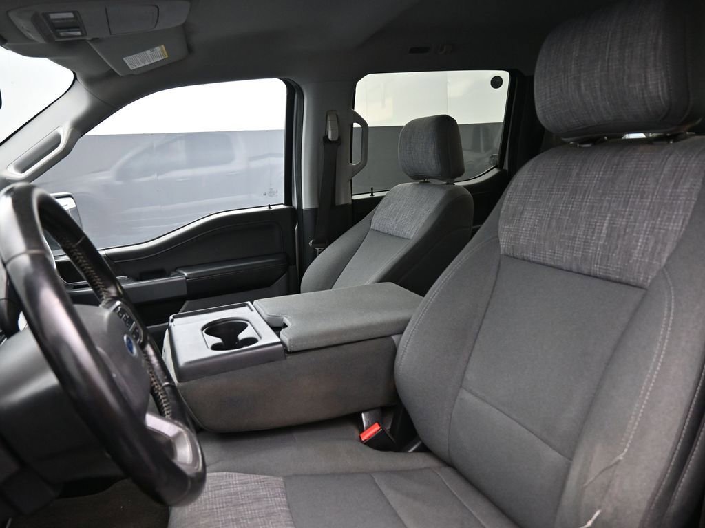 Used 2021 Ford F150 XLT w/ Equipment Group 301A Mid AWD/4WD image 11
