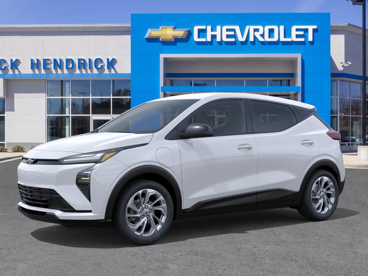 New 2027 Chevrolet Bolt LT image 3