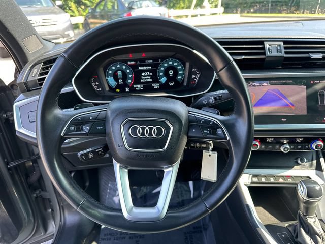 Used 2025 Audi Q3 2.0T Premium AWD/4WD image 34