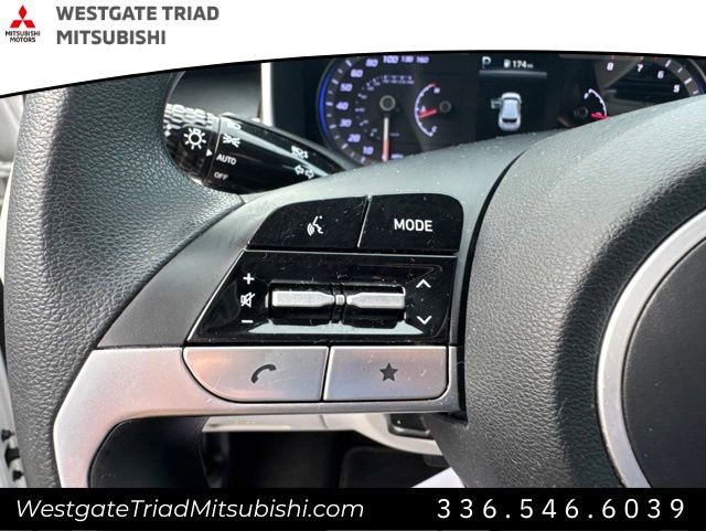 Used 2022 Hyundai Tucson SEL FWD image 8