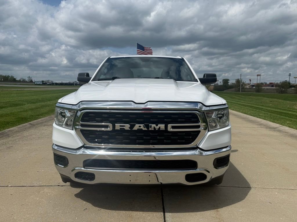 Used 2023 RAM 1500 Big Horn image 9