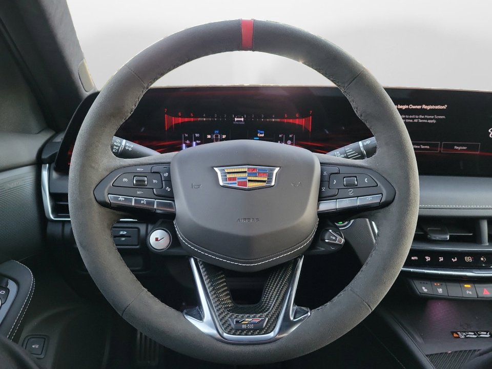 New 2026 Cadillac CT5 V Blackwing w/ Precision Package image 10