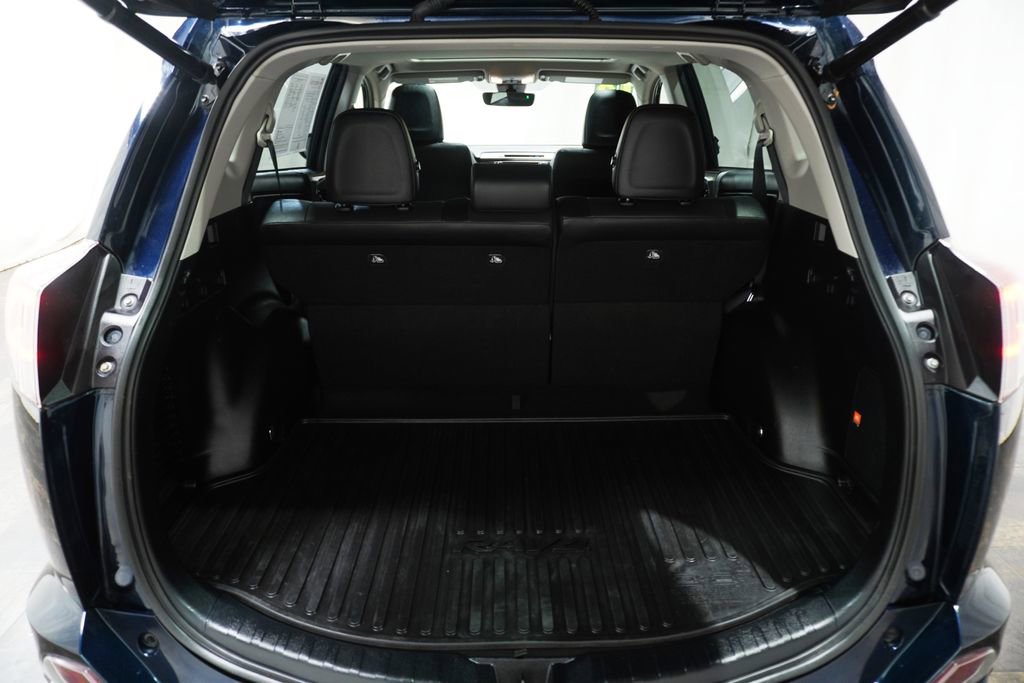 Used 2018 Toyota RAV4 Limited w/ All Weather Liner Package AWD/4WD image 6