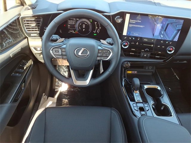 New 2026 Lexus NX 450h+ AWD w/ Luxury Package image 9