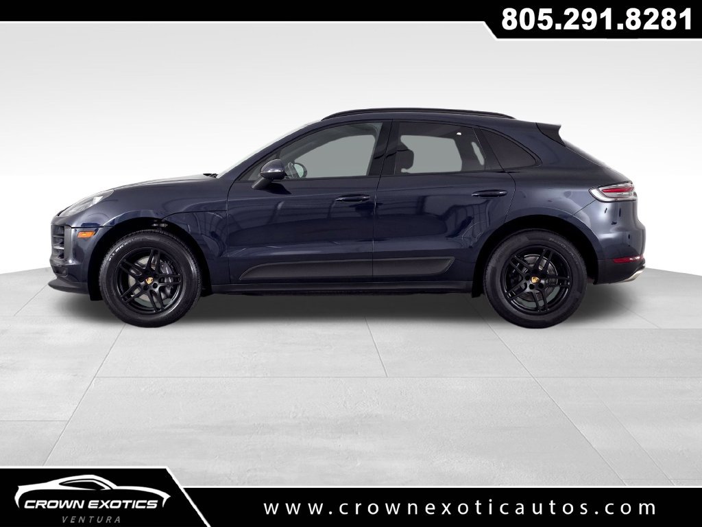 Used 2021 Porsche Macan AWD/4WD image 4