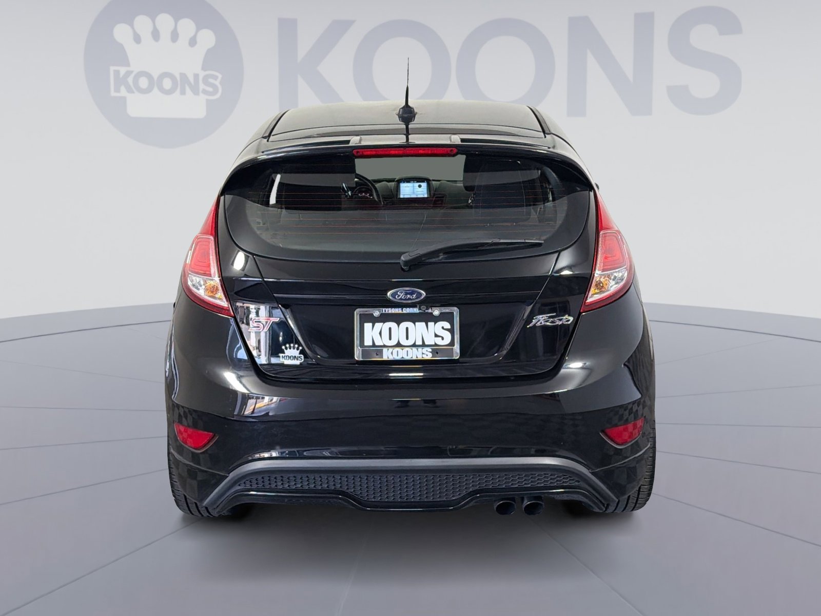 Used 2018 Ford Fiesta ST FWD image 5