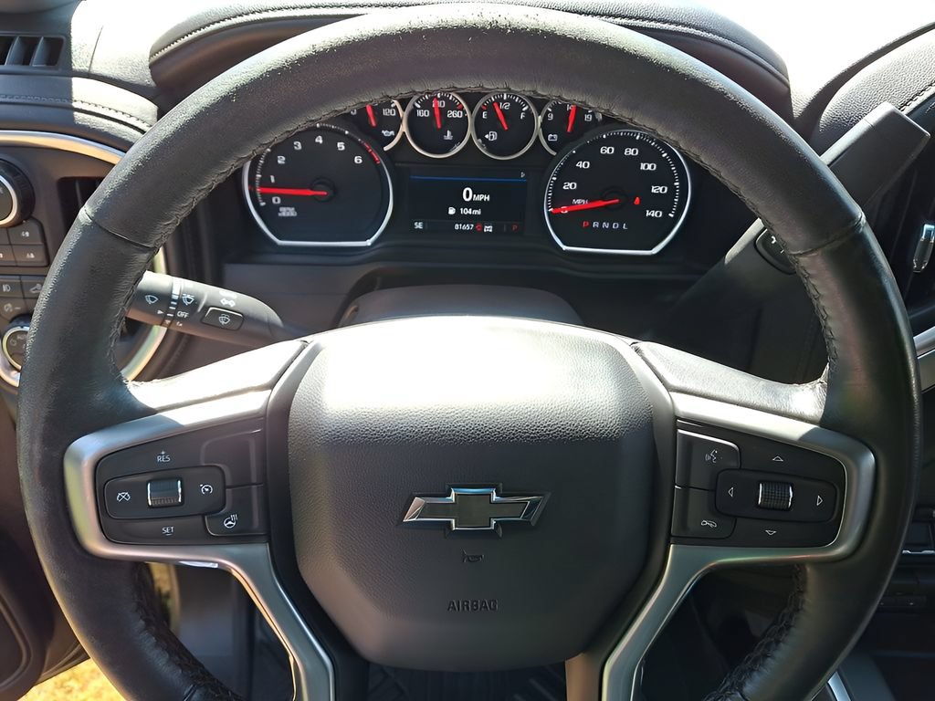 Used 2022 Chevrolet Silverado 2500 LTZ w/ LTZ Plus Package AWD/4WD image 19