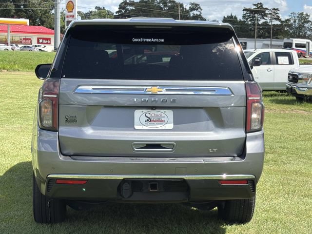 Used 2021 Chevrolet Tahoe LT RWD image 8