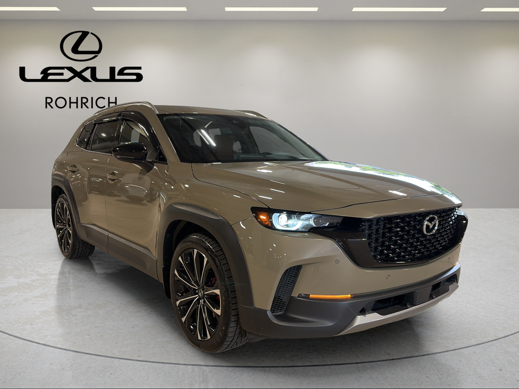 Used 2023 MAZDA CX-50 2.5 Turbo w/ Cargo Package AWD/4WD image 8