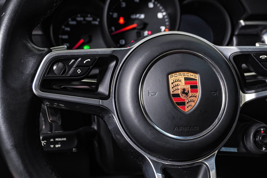 Certified 2020 Porsche Macan GTS AWD/4WD image 20