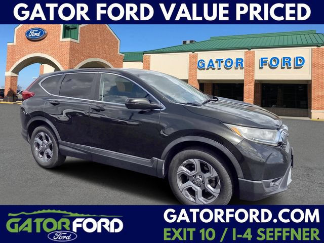 Used 2018 Honda CR-V EX-L image 1
