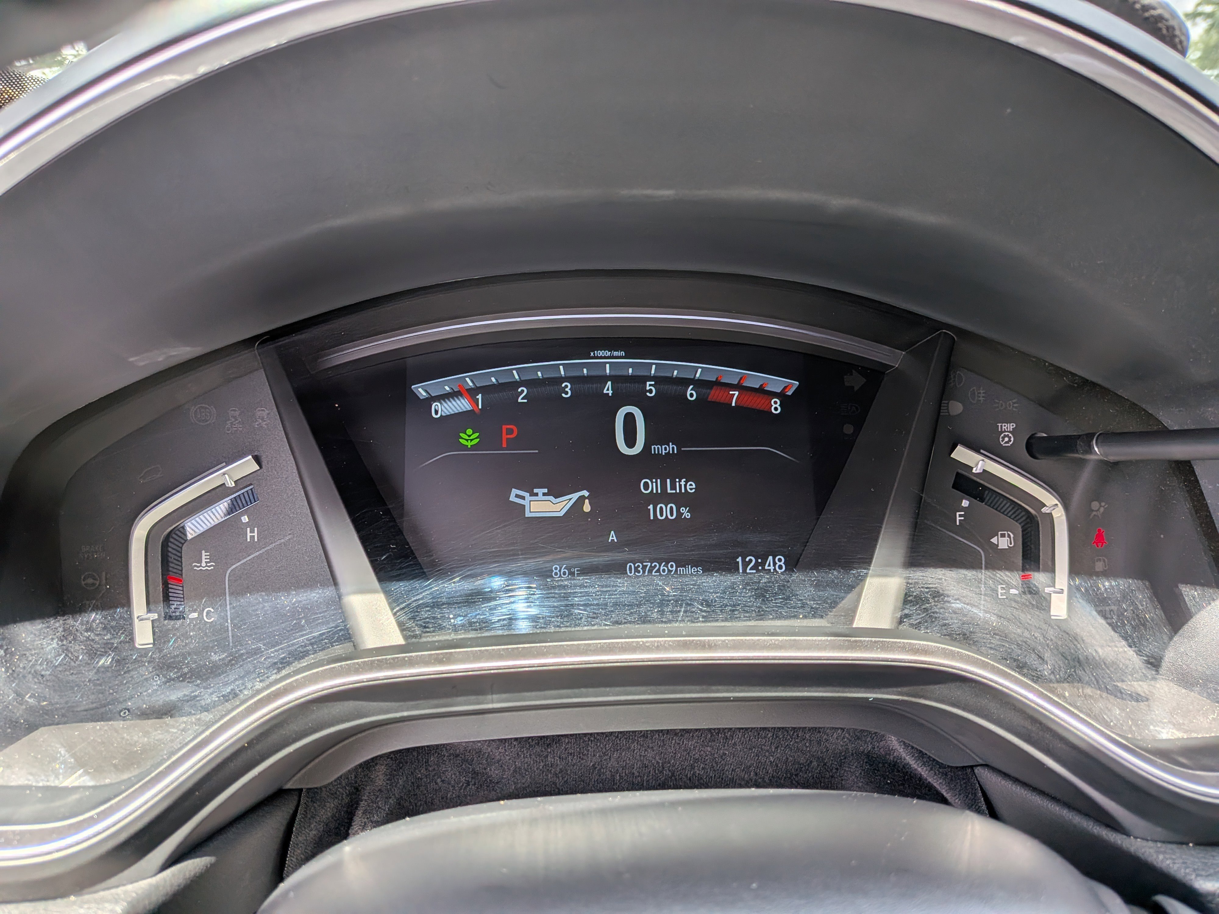 Used 2019 Honda CR-V EX-L image 30