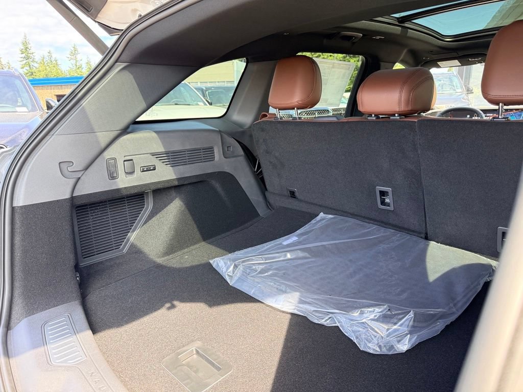 New 2026 Lincoln Nautilus Reserve AWD/4WD image 27