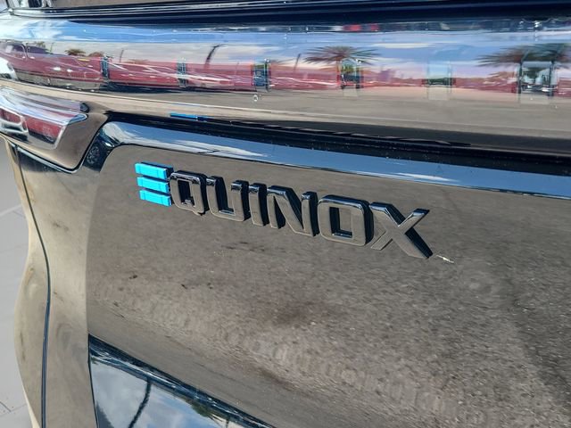 New 2026 Chevrolet Equinox EV LT w/ LPO, Blackout Package image 29