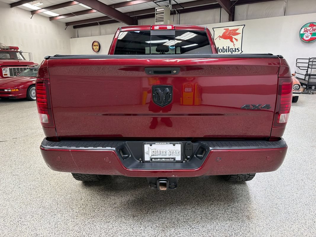 Used 2017 RAM 2500 Laramie w/ Sport Appearance Group AWD/4WD image 6