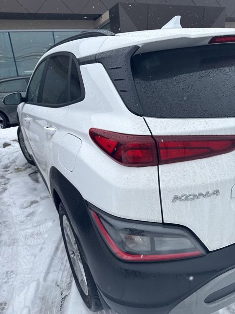 Certified 2023 Hyundai Kona SEL image 7