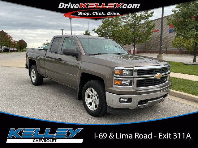 Used 2014 Chevrolet Silverado 1500 LT w/ All Star Edition AWD/4WD image 1