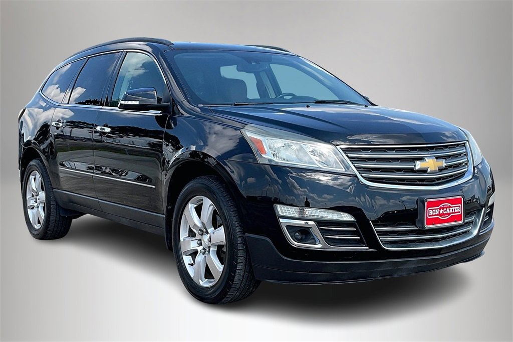 Used 2017 Chevrolet Traverse Premier