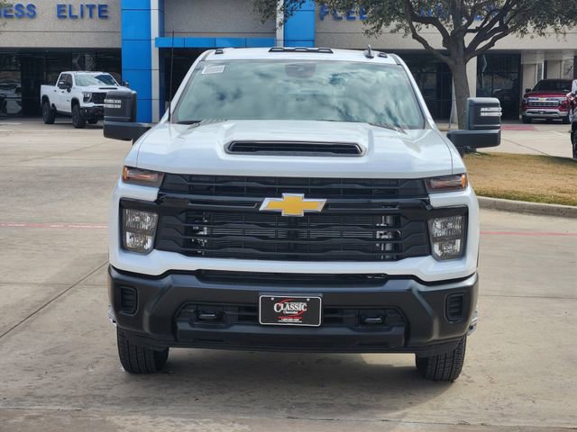 New 2025 Chevrolet Silverado 3500 W/T w/ WT Convenience Package AWD/4WD image 33