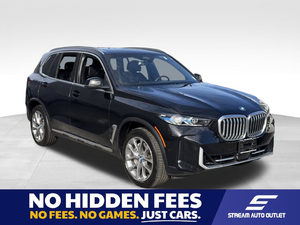 Used 2024 BMW X5 xDrive50e w/ Premium Package