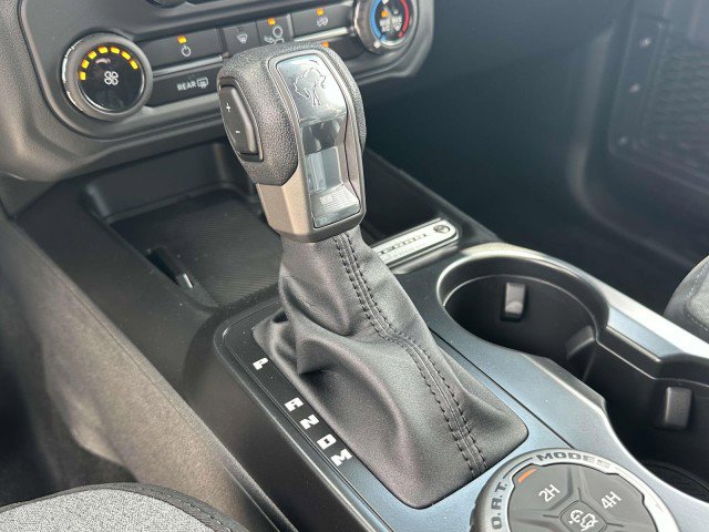 New 2025 Ford Bronco 4-Door AWD/4WD image 29
