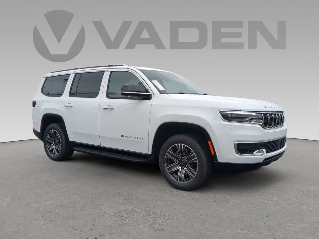 New 2025 Jeep Wagoneer 4WD w/ Convenience Group I image 1