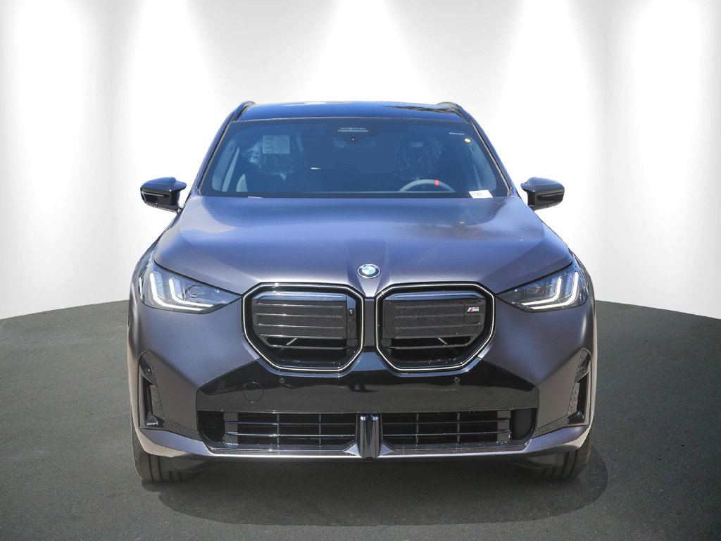 New 2026 BMW X3 M50 w/ Premium Package AWD/4WD image 2