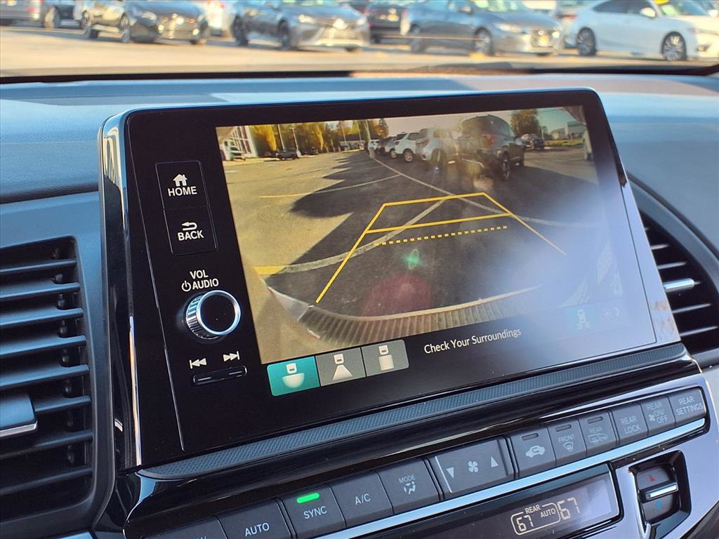 New 2026 Honda Odyssey EX-L image 18