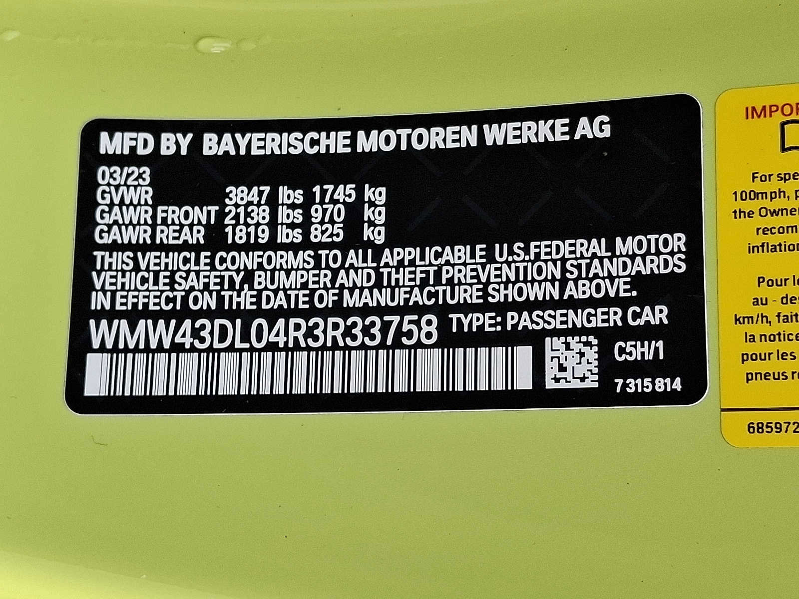 Certified 2024 MINI Cooper S image 22