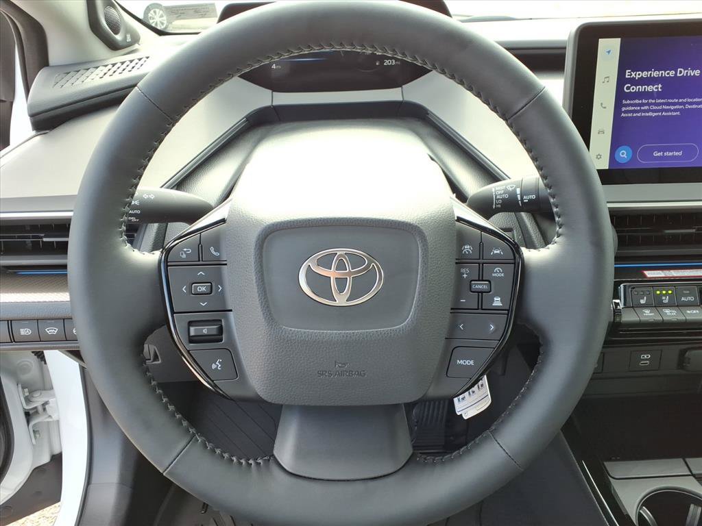New 2027 Toyota Prius Limited w/ Limited Premium Package AWD/4WD image 14