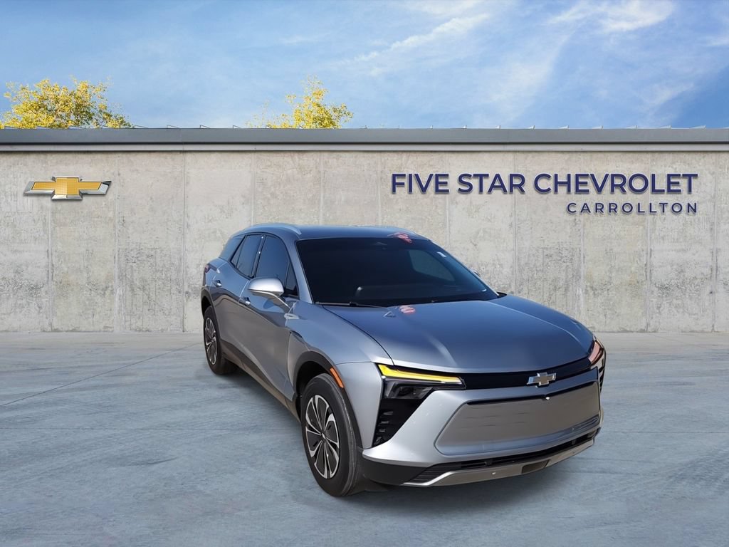 Certified 2024 Chevrolet Blazer EV LT AWD/4WD image 2
