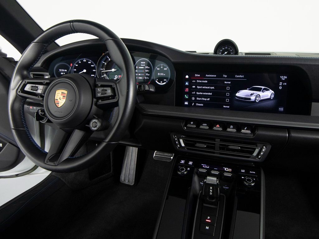 Certified 2023 Porsche 911 Carrera S image 33